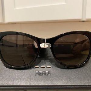 Saint Laurent new 52 mm Cat eye originally $380